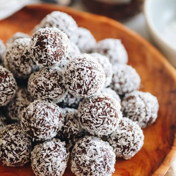 Marie Choco Ladoos