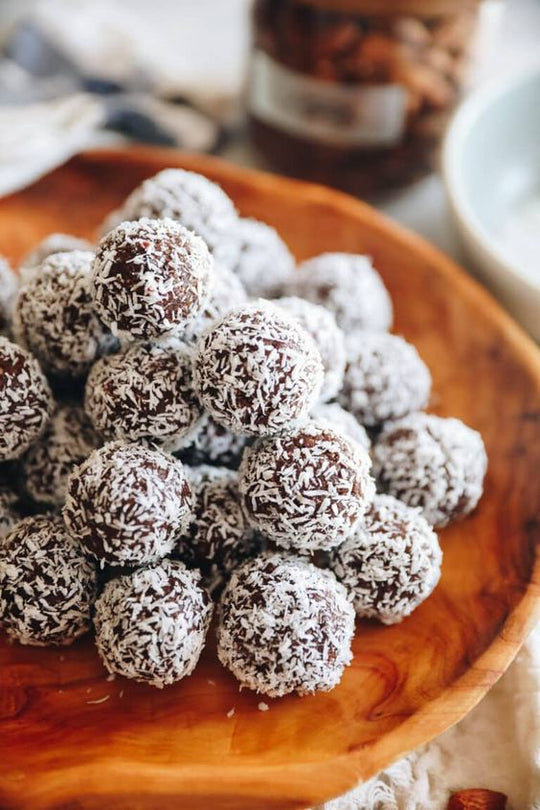 Marie Choco Ladoos