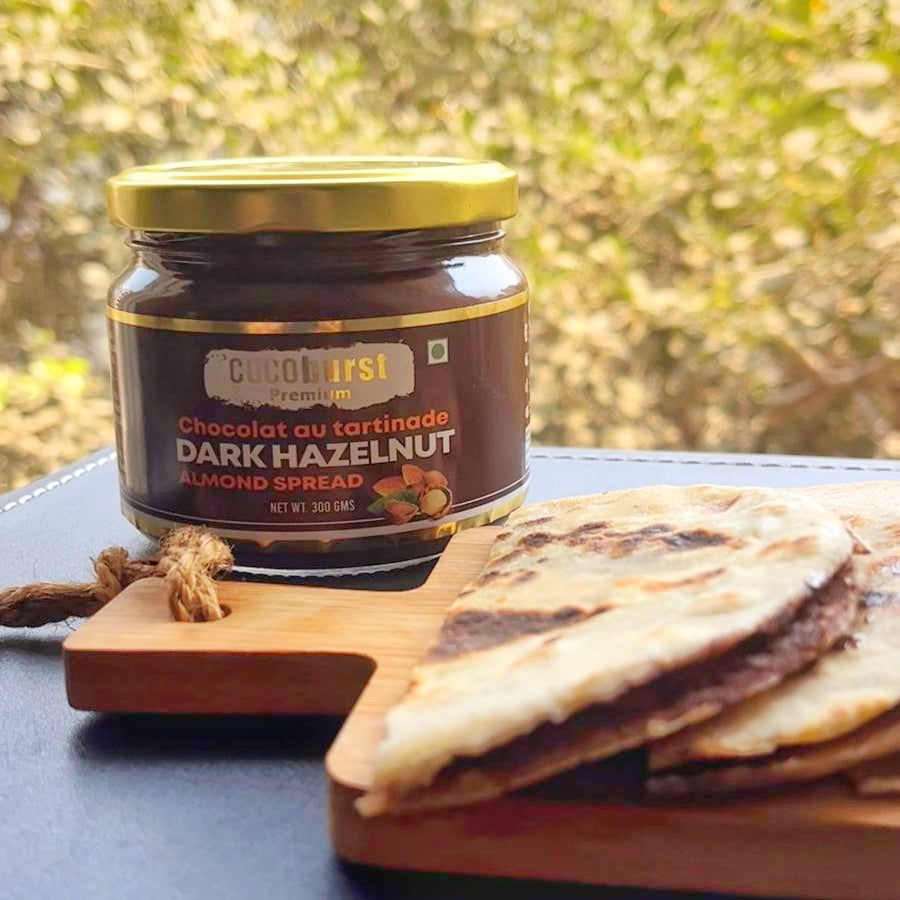 Chocolate Puran Poli