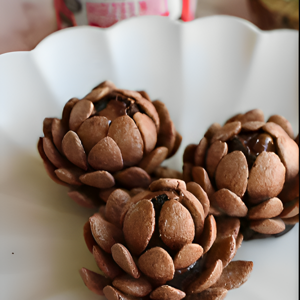 Edible Pine Cone