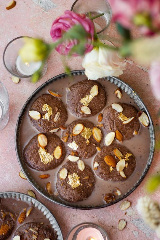 Chocolate Rasgulla