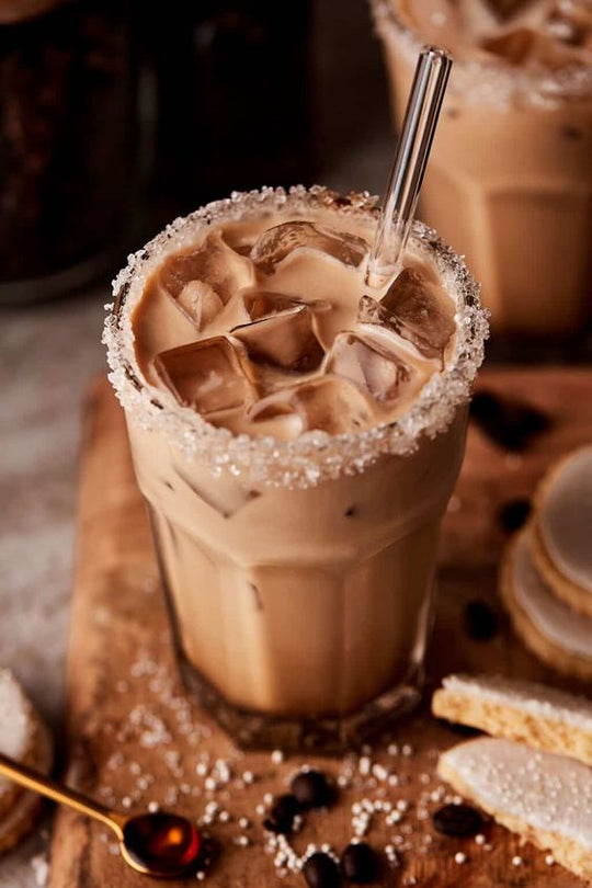 Bounty Cold Cocoa