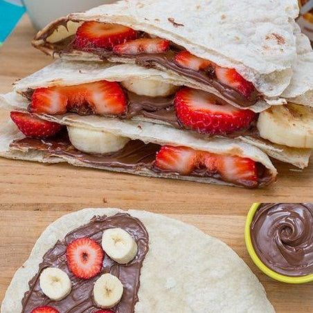 Fruit Wraps