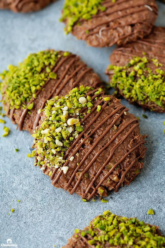 Kunafa Chocolate