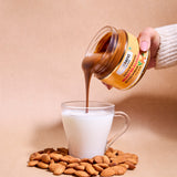 Roasted Almond Butter Spread