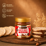 Hazelnut Chocolate Spread