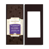 70% Intense Dark Chocolate 30% Cranberry & Blueberry -50g/100g/200g