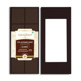 70% Cocoa Intense Dark Chocolate Classic - 50g/100g/200g