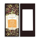 Deep Milk Chocolate 30% Almonds & Pista -  50g/100g/200g