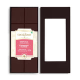 Deep Milk Chocolate Strawberry Flavour -  50g/100g/200g