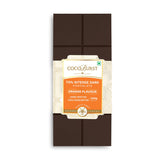 70% Intense Dark Chocolate Orange Flavour - 50g/100g/200g