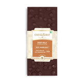 Deep Milk Chocolate 30% Hazelnut -  100g/200g