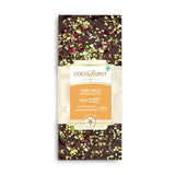 Deep Milk Chocolate 30% Almonds & Pista -  50g/100g/200g