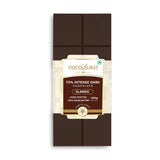 70% Cocoa Intense Dark Chocolate Classic - 50g/100g/200g
