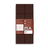 70% Intense Dark Chocolate 30% Hazelnut & Pista - 50g/100g/200g