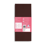 Deep Milk Chocolate Strawberry Flavour -  50g/100g/200g