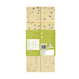 White Chocolate 30% Almond & Pista - 50g/100g/200g
