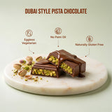 Dubai Style Pista Chocolate