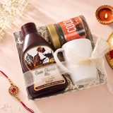 DIY Drinking Chocolate Hamper