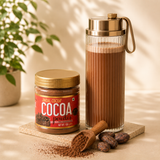 DIY Drinking Chocolate Hamper