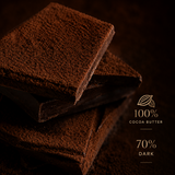 70% Cocoa Intense Dark Chocolate Classic