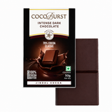 70% Intense Dark || Chocolate Classic