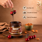 Dark Hazelnut Almond Spread