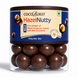 Milk Hazelnutty || 120g