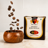 Semi-Sweet Dark Chocolate || Couverture Buttons – 46.5% (500g)