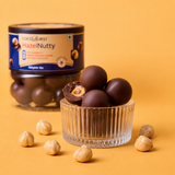 Milk Hazelnutty – Whole Hazelnuts in Milk Chocolate Coating - 120g