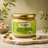 Cocoburst Premium Creamy || Pistachio Butter Spread – 300g