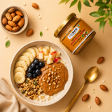 Roasted Almond Butter Spread - 300gms