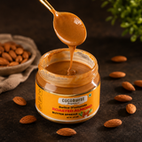 Roasted Almond Butter Spread - 300gms