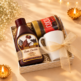 DIY Drinking Chocolate Hamper