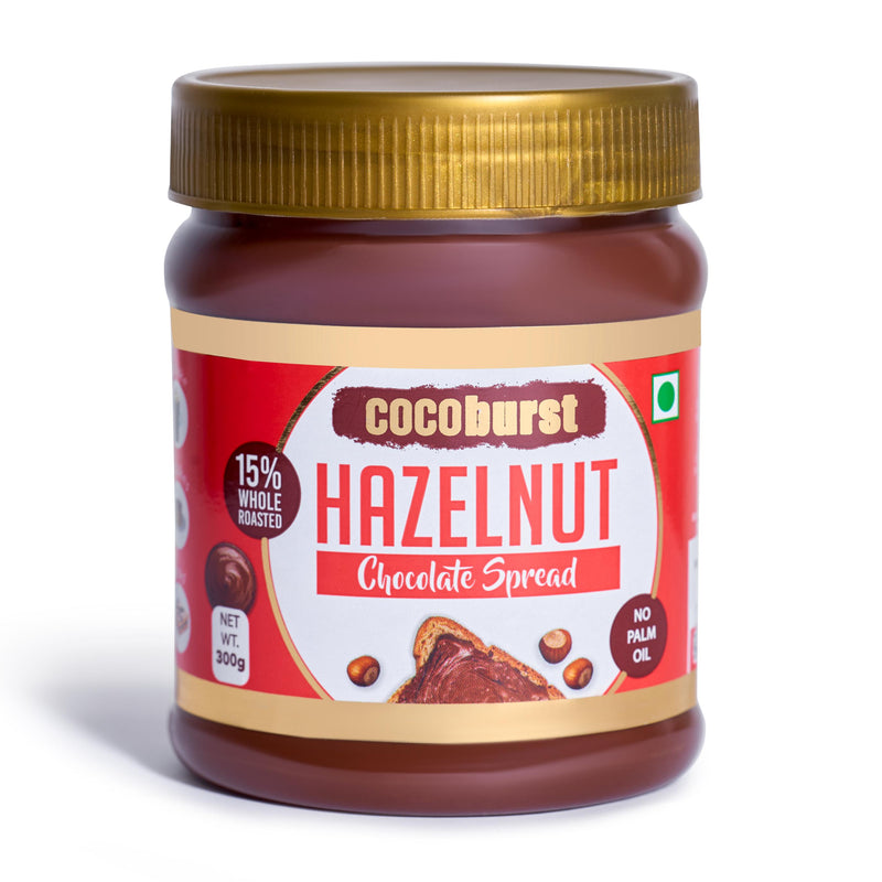 Hazelnut Chocolate Spread