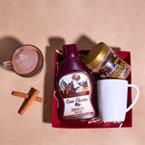 Drinking chocolate hamper