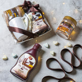 Drinking chocolate hamper