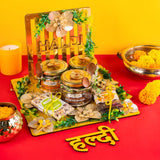 The Golden Ritual (Haldi Hampers)