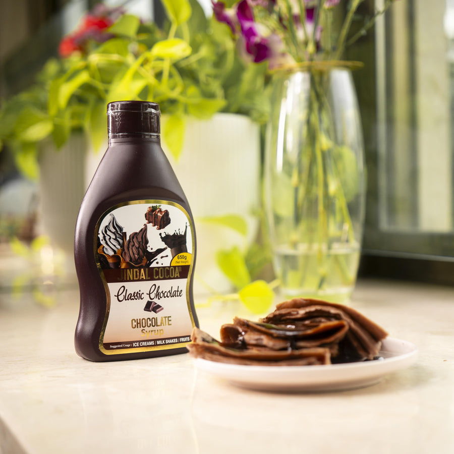 Classic Chocolate Syrup - 650gms