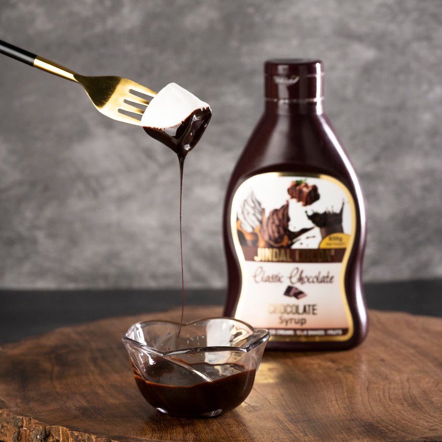 Classic Chocolate Syrup - 650gms