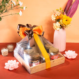 Single Tier Hamper