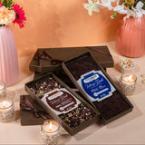 Nutty Chocolate Bliss