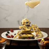 White Chocolate 30% Cranberry & Blueberry - 50g/100g/200g