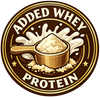 Added Whey Protein