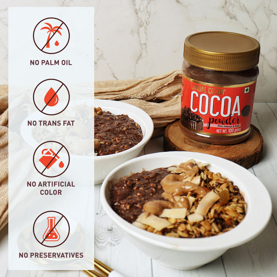 Cocoa Powder - 100gms