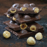 Deep Milk Chocolate 30% Hazelnut -  100g/200g