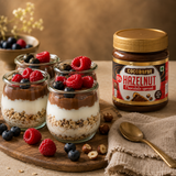 Hazelnut Chocolate Spread