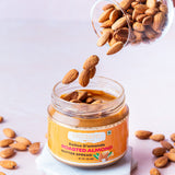 Roasted Almond Butter Spread - 300gms