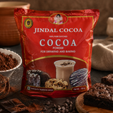 Cocoa Powder 100% Pure Dutched - 950 gms