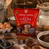 Cocoa Powder 100% Pure Dutched - 950 gms